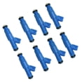 thumbnail image 4 of 8 inyectores de , piezas de plástico para vehículos, repuestos para automóviles azules .6L 04-2008 FJ867 2004 2005 kusrkot Inyectores de combustible, 4 of 8