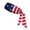 #02I, variant on Costume Adventure American Flag Bandana Headband Men's Patriotic Bandana USA Flag Apparel USA Clothing #02I