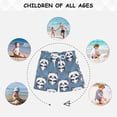 thumbnail image 6 of joogoo Boys Swim Trunks Cute Panda Beach Board Shorts Drawstring Swimsuit S, 6 of 6