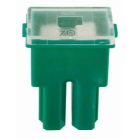 The Best Connection 20317F 40 Amp Green Pal Fm Fuse 1