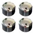 thumbnail image 1 of Mosiee 4Pcs Replacement Tapered Grill Knobs For For Barbecue With Size Options, 1 of 9