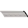 thumbnail image 1 of Ekena Millwork MLD02X02X03TN Tristan Crown Moulding, 1 of 1