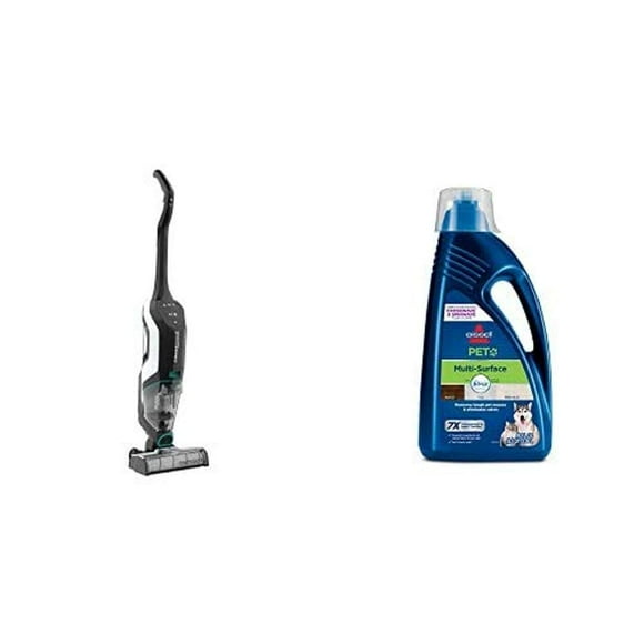 Aspiradora Bissell CrossWave Cordless Max 2554A 2.7L