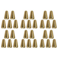 thumbnail image 1 of Interruptor de guitarra con punta de 3/5 vías punta de perilla apta para guitarra ST/TL color dorado 5 uds., 1 of 5