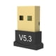 thumbnail image 5 of Adaptador USB 5.3 Compatible Con Dientes Mini Sender Inalámbrico para PC Escritorio Azul, 5 of 6