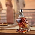 thumbnail image 6 of 250th Anniversary Eagle Shaped Whiskey Decanter Lead-Free Borosilicate Glass Bottle Bar Decor Gift for Men, 6 of 12