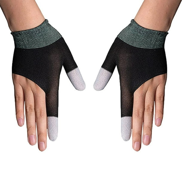 Paire de gants Grise tactile neuf taille S/M-marque ISOTONER-HOMME