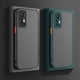 thumbnail image 2 of Funda dura translúcida mate para Xiaomi Mi 12 Lite 12 T Pro 11T 11 11lite 5g Ne, cubierta a prueba de golpes, Xiaomi Mi12, Xiaomi 12 T, 12 lite, 12s, 2 of 5