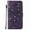 Purple, variant on Dteck Flip Wallet Case for Google Pixel 6 Pro PU Leather Bling Diamond Buttefly Card Holder Wrist Strap Stand Phone Cover,Lightpurple