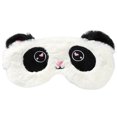 thumbnail image 2 of 2PCS Sleep Mask Breathable Cartoon Eye Mask Eye Sleeping Cover for Travel, 2 of 10