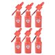 thumbnail image 1 of 6pcs/ set Feeding Bottle Shape Long Lasting Lip Makeup Lipstick Set Lip Gloss Kit, 1 of 4