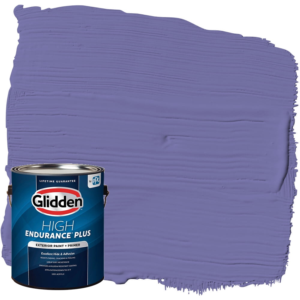 Glidden High Endurance Plus Exterior Paint and Primer