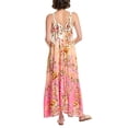 thumbnail image 2 of PQ Swim womens  Leilani Maxi Dress, XS/S, Pink, 2 of 3