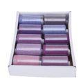 thumbnail image 4 of Hilo De Coser Para El Hogar, Juego De Hilos De Coser Ligeros, 10 Rollos De Accesorios De Costura Para El Hogar, Accesorios De Bricolaje Para Bordado De Ropa ANGGREK Otros, 4 of 8