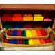 thumbnail image 3 of Crayones Filana de cera de abeja orgánica, 12 bloques, no tóxicos, 3 of 5