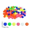 thumbnail image 2 of 108PCS Children's Bicycle Spoke Beads Plastic Multi color Easy to Install Fit Many Bikes Ideal Gift for Children, 2 of 8