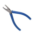 thumbnail image 4 of Micro Pinza, Alicates De Corte De Extremos Apertura Automática Ergonómica De 4,5 Pulgadas Para Plástico De Resina De 1,5 Mm, 4 of 7