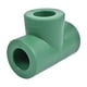 thumbnail image 3 of conexión tee 2 y 2.5 cm verde tuboplus, 3 of 4