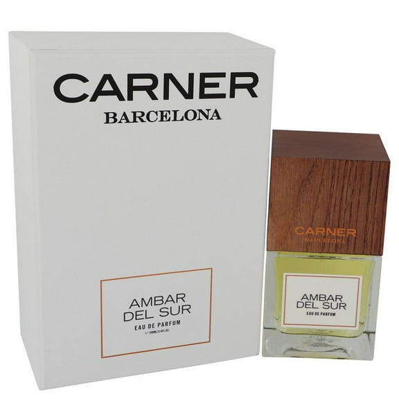 Carner Barcelona Ambar Del Sur Eau De Parfum