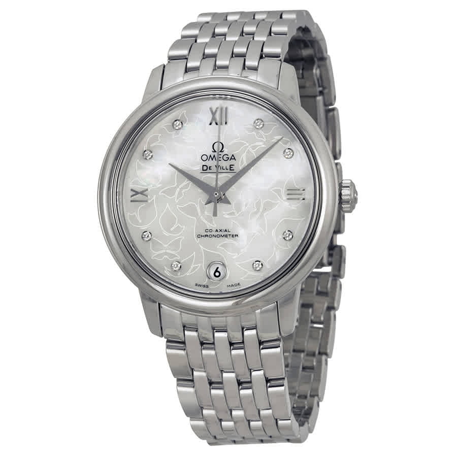 omega de ville prestige ladies review