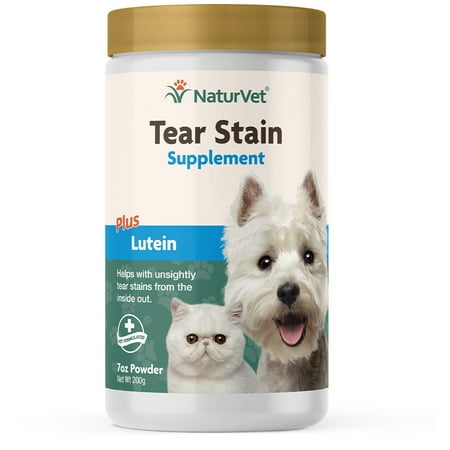 UPC: 0797801038102 | Tear Stain Supplement