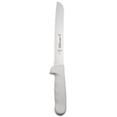 thumbnail image 1 of Dexter Russell S162-8SC-PCP SANI-SAFEÂ® 8" Bread Knife w/ Polypropylene White Handle, Carbon Steel, 1 of 5