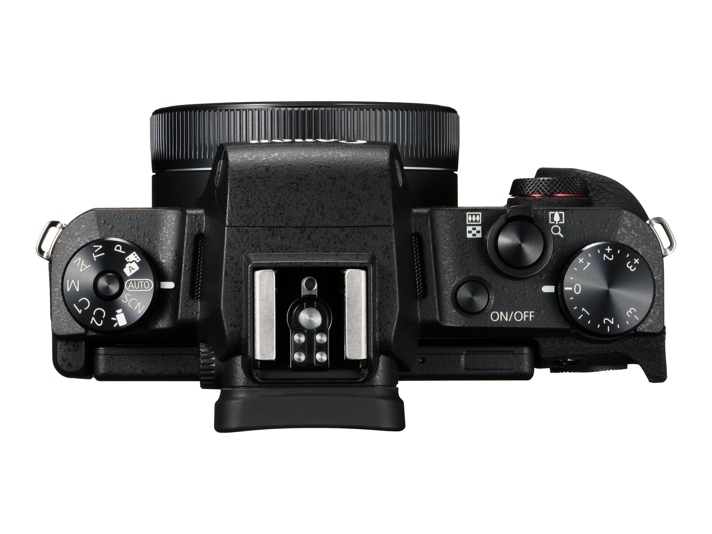 Canon PowerShot G1 X Mark III - Digital camera - compact - 24.2 MP - APS-C - 1080p / 60 fps - 3x optical zoom - Wireless LAN, NFC, Bluetooth - image 3 of 7