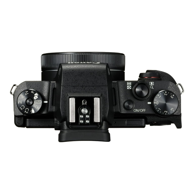 Canon PowerShot G1 X Mark III - 24.2 MP, APS-C, 1080p/60fps Canon PowerShot G1 X Mark III - 24.2 MP, APS-C, 1080p/60fps