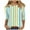 Multicolor, variant on Cilsoka 3/4 Sleeve T Shirts for Women White Shirts for Women Fall Graphic Tops for Women V Neck Basic Deep V Neck Tees for Women Blouses for Women Business Casual Petite My Orders