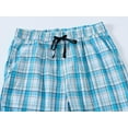 thumbnail image 2 of MoFiz Women Plaid Pajama Pant Homewear Lounge Bottoms with Pockets #1 Size L, 2 of 7