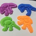 thumbnail image 3 of 8 Pcs/2 Ensembles Jouet de Plage en Forme de Dinosaure Jouet Éducatif pour Enfants, 3 of 7