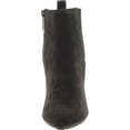 thumbnail image 3 of Aqua College Womens Katlyn Suede Ankle Chelsea Boots, 3 of 3