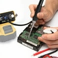 thumbnail image 5 of Ecarke Cordless Soldering Iron Station for Dewalt 20V Max Battery Digital Display Welding (Tool Only), 5 of 5