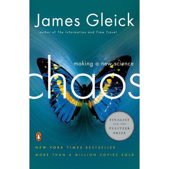 Pre-Owned Chaos: Making a New Science (Paperback) 0143113453 9780143113454
