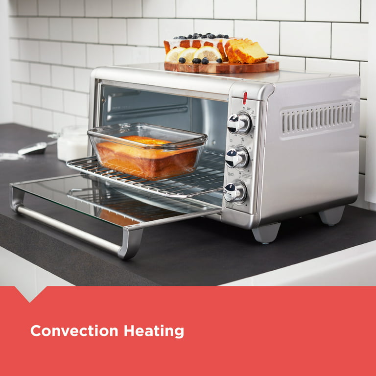 Black & Decker Crisp N' Bake Air Fry Toaster Oven