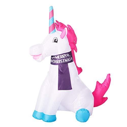 kmart inflatable unicorn