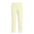 thumbnail image 4 of Girls' School Uniform Stretch Jegging Pant Elastic Waist Pull-On Dress Clothes, 4 of 5