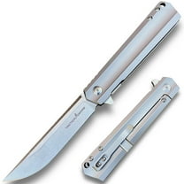 Titanium Pocket Folding Knife