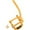 Gold, variant on Bigsby B500 Licensed Tailpiece Aluminum