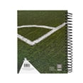 thumbnail image 2 of Cuaderno Libreta Profesional 200 Hojas Pasta Dura Futbol  Cuadro chico, 2 of 3