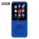 thumbnail image 3 of MP3 Walkman Pantalla de 1,8 pulgadas Mini reproductor de música Compatible con Bluetooth 5.0 para niños, 3 of 9