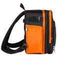 thumbnail image 4 of Vangoddy Sparta Backpack Bag for DSLR Cameras, Orange, 4 of 5