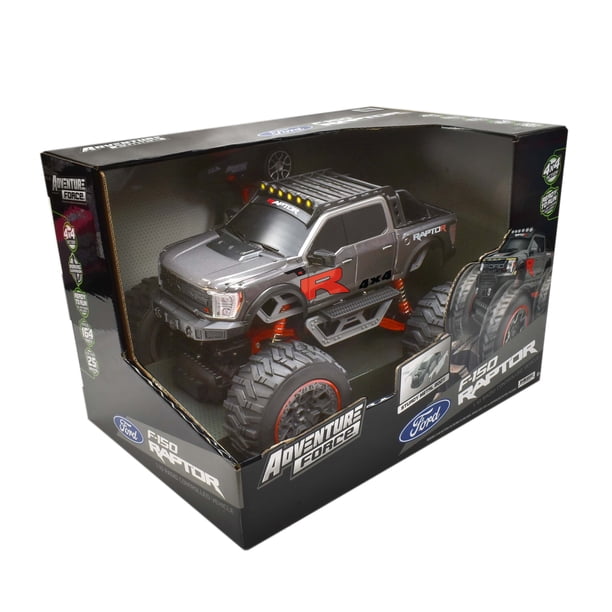 Adventure Force F150 RC - RC car tracks for hobby shops - Walmart