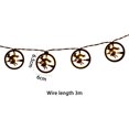 thumbnail image 4 of 20 guirnaldas de luces LED decorativas de 3 metros impermeables para Halloween Bruja C Ehuebsd Libre de BPA, 4 of 4