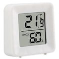 thumbnail image 1 of Lizbin Small Digital Hygrometer Indoor Thermometer, LCD Digital Room Hygrometers Thermometers, Mini Indoor Hygrometer Temperature Monitor Humidity Meter for Home Office Comfort Reptile Thermometer, 1 of 7
