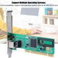thumbnail image 3 of CSYANXING PCI Network Card RTL8169SC Chip Gigabit Ethernet 10 100 1000Mbps for Windows 7 8 10 Linux Reliable, 3 of 5