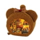 thumbnail image 3 of Juguetes hechos a mano, casa de muñecas brillante de plástico de madera, juguetes ensamblados para juego de decoración Hugtrwg Para estrenar, 3 of 9