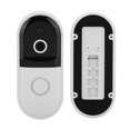 thumbnail image 4 of Timbre Inalámbrico, Intercomunicador, Timbre De Video, Cámara De Seguridad, Timbre De Video, Vistas Nocturnas, Dormitorio Para Hotel Fugacal Video Doorbell, 4 of 8