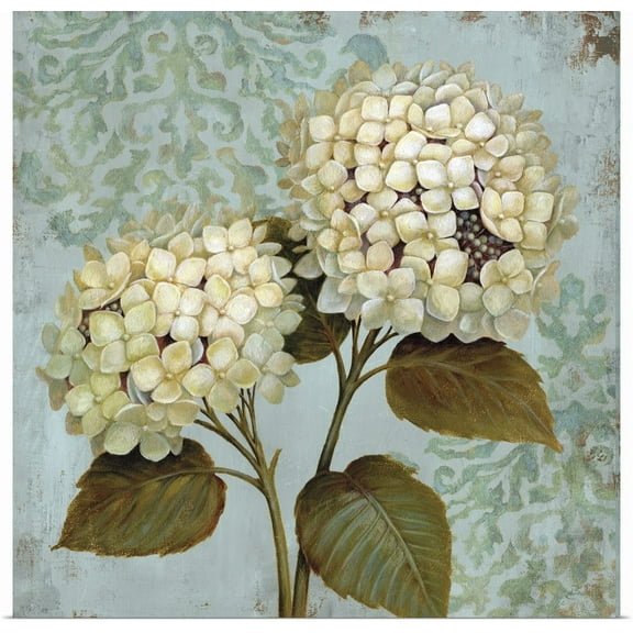 Great BIG Canvas | "Ornament VI" Art Print - 24x24