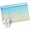 PowderBlue, variant on Beach Ocean Entryway Rug 2'x3' Non Slip Front Door Mats, Blue Sky Sea Waves Nature Landscape Entrance Rugs Indoor Outdoor Carpet, Washable Floor Mats Small Area Rug for Bedroom Kitchen
